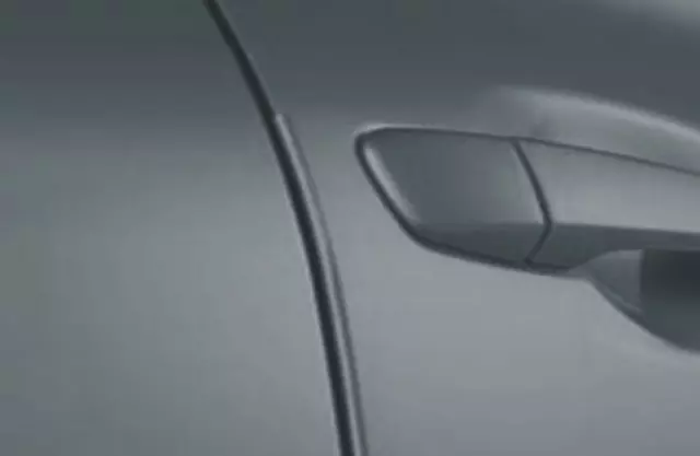 PT9365312011 - Exterior: Door Edge Guards - Nebula Gray Pearl for Lexus: IS250, IS350 Image