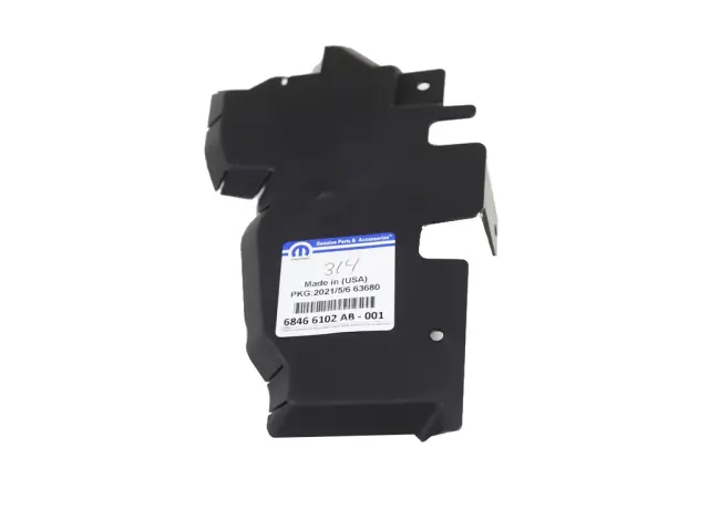 68466102AB - : Radiator Side Air Seal for Mopar Image