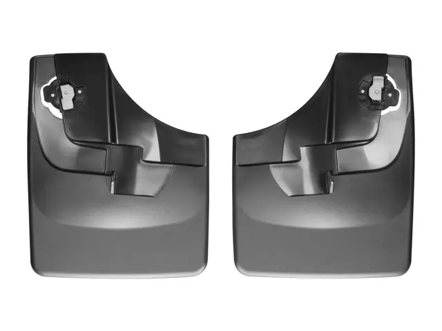 110044 - Accessories: MudFlap No-Drill DigitalFit® for WeatherTech Image