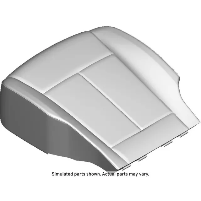 85013871 - Body: Cushion Cover for Cadillac: LYRIQ Image