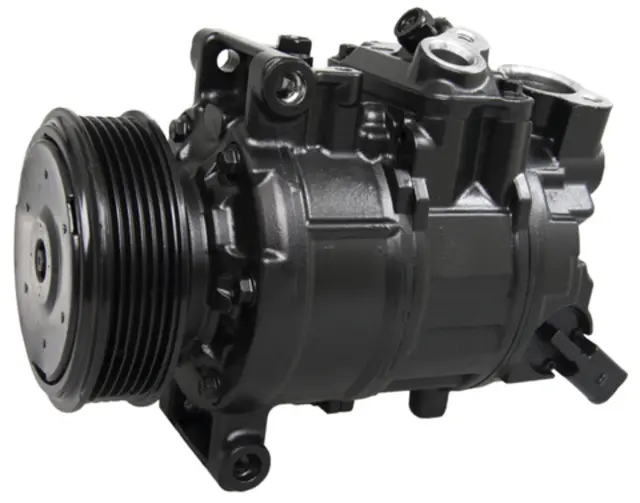 97321 - Air Conditioning &amp; Heat: Denso 6SEU16C Reman Compressor for FOUR SEASONS Image