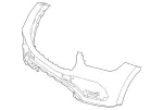 16788065009999 - Body: Bumper Cover for Mercedes-Benz Image