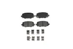 1BP01376AA - : Disc Brake Pad Set for Alfa Romeo: Tonale | Dodge: Hornet | Fiat: 500X | Jeep: Renegade Image