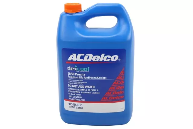Coolant - ACDelco (10-5027)
