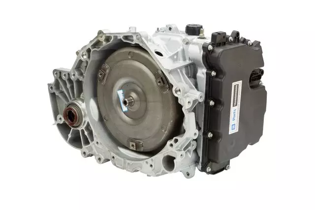 19331883 - : 6-Speed Automatic Transmission Assembly for GM Image
