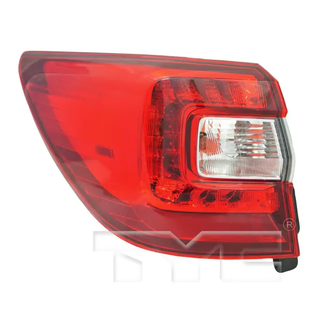 11671800 - Lighting &amp; Lamps: TYC Tail Light Assembly for TYC Image
