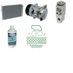 KT4687A - : A/C Compressor Kit -- Compressor-Condenser Replacement Kit for UAC Image