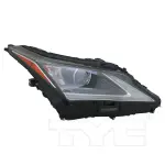 209803009 - : TYC Headlight Assembly for TYC Image