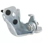 BB5Z7826811C - Body: Lower Hinge for Ford: Explorer, Police Interceptor Utility | Lincoln: Aviator Image