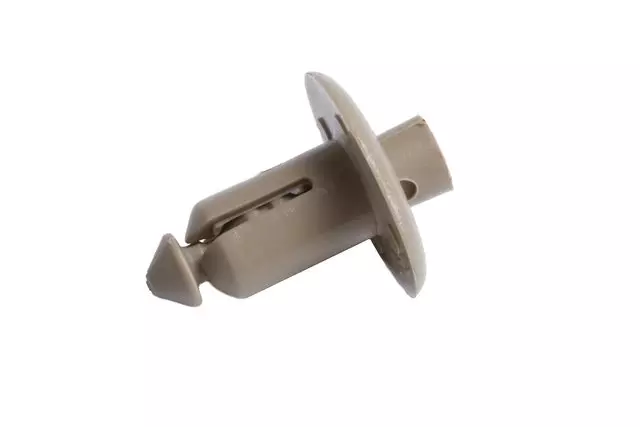 Light Cashmere Lift-gate Lower Trim Finish Panel Rivet - GM (15775344)