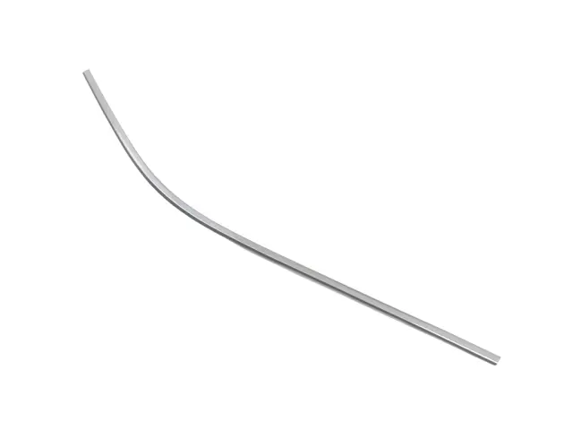 68257471AD - Exterior Ornamentation: Day Light Opening Molding, Left for Jeep: Grand Cherokee, Grand Cherokee WK Image