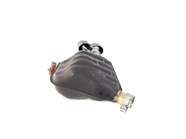 Exhaust Muffler And Tailpipe - Mopar (68304499AD)