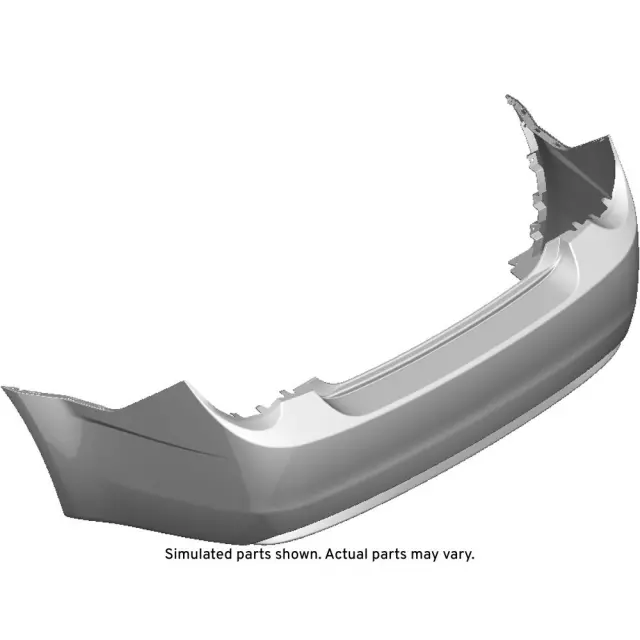 95460671 - Body: Bumper Cover for Chevrolet: Sonic Image