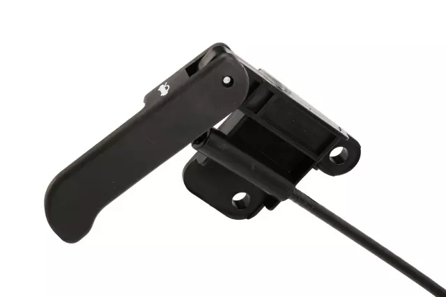 Hood Latch Release Handle with Cable - GM (15097973)