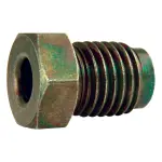BLF53C5 - : Steel Tube Nut, 6mm (M14x1.5 Bubble), 5/card for AGS Image