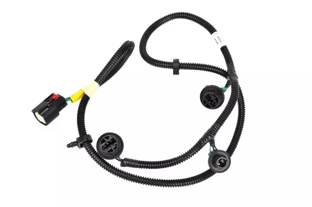 Driver Side Tail Lamp Wiring Harness - ACDelco (23295978)