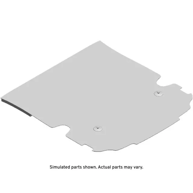 85147516 - Body: Floor Cover for GM Image