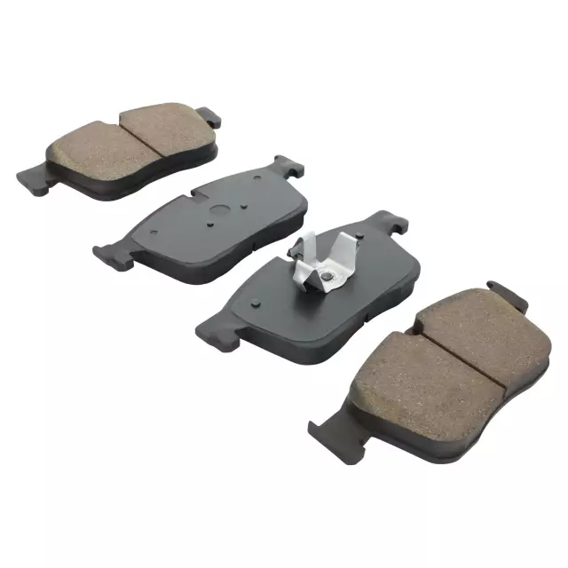 10011861C - Brakes &amp; Brake Parts: Disc Brake Pad Set for MPA ELECTRICAL Image