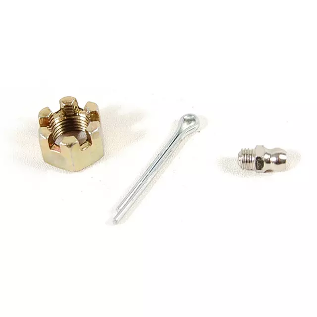 Driver Side Outer Steering Tie Rod End - ACDelco (MES80291)