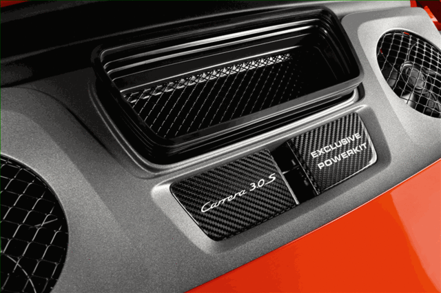 99104410010 - Exterior: Carrera S Power Kit for Porsche: 911 Image