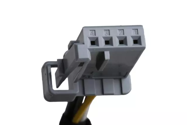 84392226 - Body: Harness for Chevrolet: Silverado 1500, Silverado 2500 HD, Silverado 3500 HD | GMC: Sierra 1500, Sierra 2500 HD, Sierra 3500 HD Image