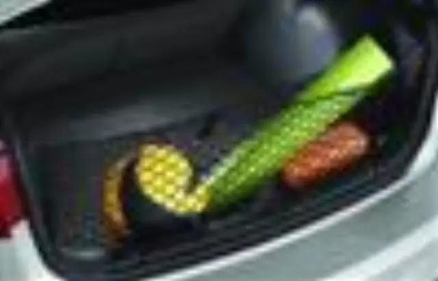 8KL60 - Interior: Cargo Net for Mazda: 3 Image