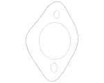 1191420180 - : Manifold Gasket for Mercedes-Benz Image