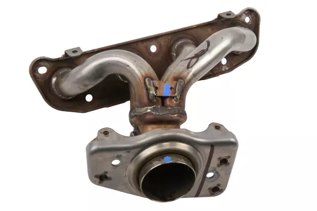 19316211 - : 2015-2018 Chevrolet City Express - Exhaust Manifold with 3-Way Catalytic Converter for GM Image