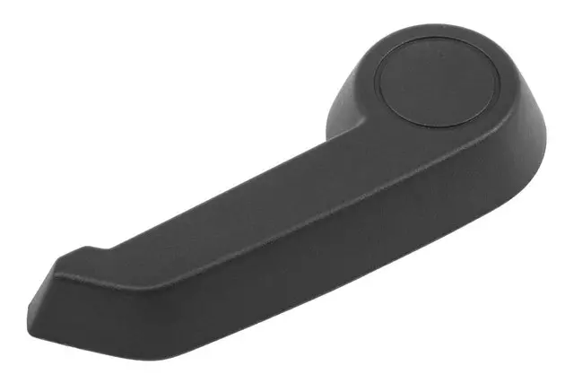 Ebony Passenger Seat Recliner Handle - GM (25989549)