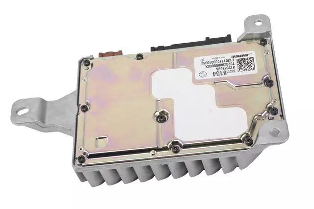 Radio Speaker Amplifier - GM (84778154)