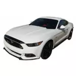 VFR3Z16C900A - : Hood Protector By Lund - Aeroskin for Ford: Mustang Image