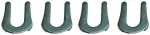 HW1177 - : Drum Brake Shoe Spring Hold Down Pin Clip for Dorman Image