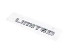 68377430AB - Exterior Ornamentation: Limited Nameplate for Jeep: Grand Cherokee, Grand Cherokee L Image
