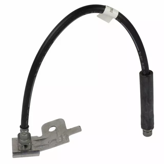 BC3Z2282D - Brakes: Brake Hydraulic Hose for Ford: F-450 Super Duty, F-550 Super Duty Image