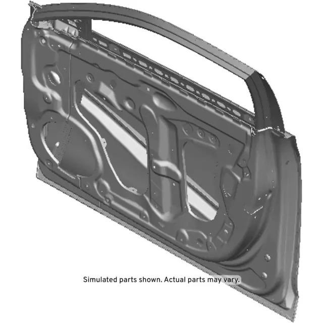 23412562 - Body: Door Shell for GM Image