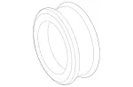 6510940051 - : Compensation Ring for Mercedes-Benz Image