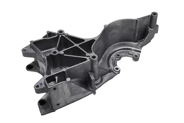 12567922 - Electrical: Mount Bracket for Buick: Rainier | Chevrolet: Colorado, Express 1500, Express 2500, Express 3500, Silverado 2500 HD, Silverado 3500 HD, SSR, Trailblazer, Trailblazer EXT | GMC: Canyon, Envoy, Envoy XL, Envoy XUV, Savana 1500, Savana 2500, Savana 3500, Sierra 2500 HD, Sierra 3500 HD | Hummer: H3, H3T Image