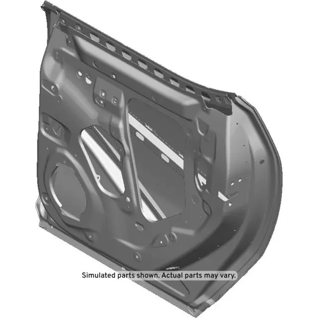 85561065 - Body: Door Shell for GMC: Hummer EV Pickup, Hummer EV SUV Image