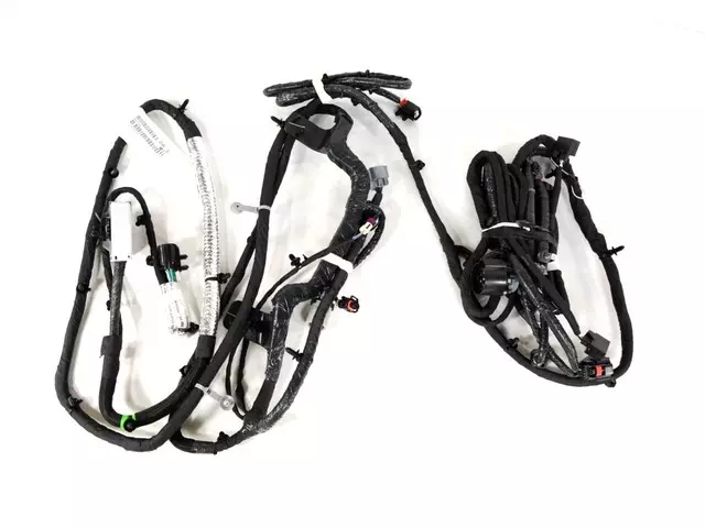 68235223AC - Electrical: Chassis Wiring for Ram: 1500 Image