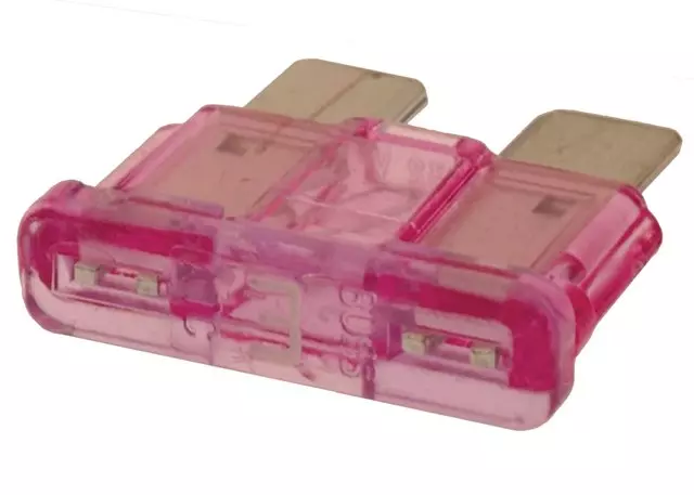 ATC325 - Electrical: ACDelcoâ„¢ Multi-Purpose Fuse for GM Image