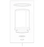 2701800109 - : Oil Filter for Mercedes-Benz: Metris, Sprinter 1500, Sprinter 2500 Image