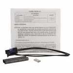 WPT1403 - : Washer Fluid Level Sensor Connector  for Motorcraft Image