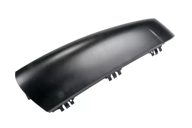 25970634 - : Black Passenger Side Quarter Panel Upper Applique for Chevrolet: Suburban 1500, Suburban 2500, Tahoe | GMC: Yukon, Yukon XL 1500, Yukon XL 2500 Image