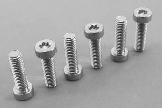 Torx Socket Head Bolt - Mopar (68217721AA)