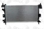 13219C - : gpd Radiator 13219C for GLOBAL PARTS DISTRIBUTORS Image