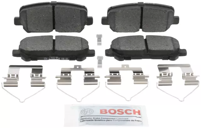 BE1585H - : Bosch Disc Brake Pad Set for Bosch Image