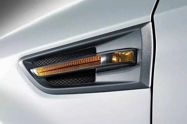 P83202K600 - Exterior: Side Marker Lamps for Kia: Soul Image