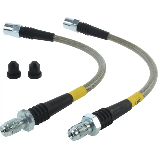 95033506 - Brakes &amp; Brake Parts: StopTech Stainless Steel Brake Line Kit for Stoptech Image