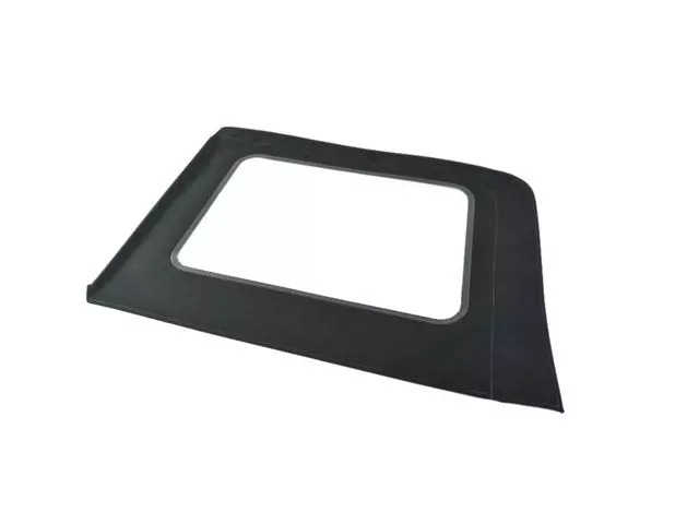 1XZ97FX9AE - Body Sheet Metal Except Doors: Quarter Window, Left for Jeep: Wrangler, Wrangler JK Image