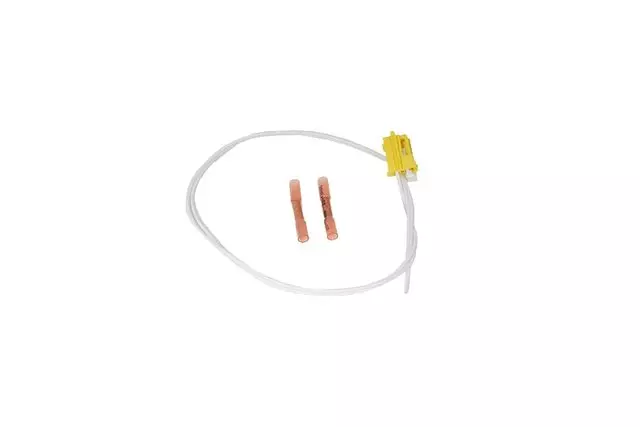 2-Way Female Yellow Multi-Purpose Pigtail - GM (19208396)
